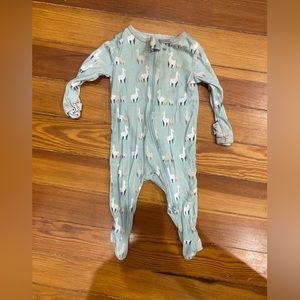 Cloud island 3-6mo onesie bundle